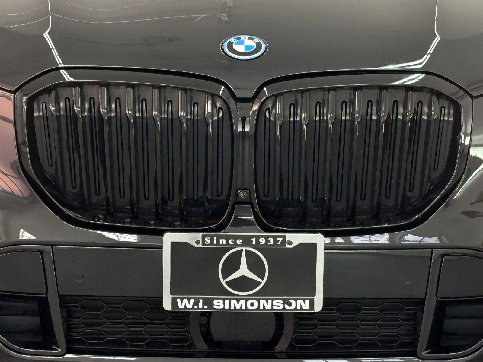 Used 2022 BMW X5 xDrive45e w/ M Sport Package AWD/4WD image 19