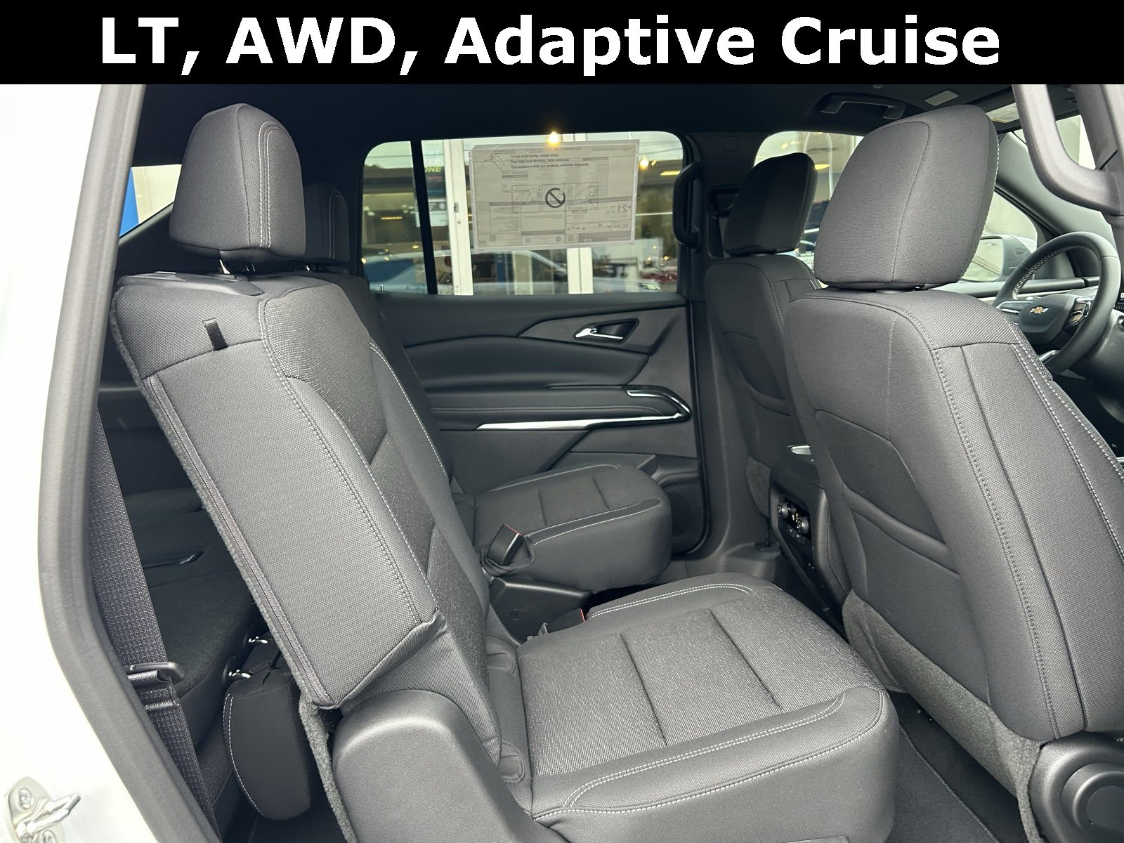 New 2026 Chevrolet Traverse LT image 29