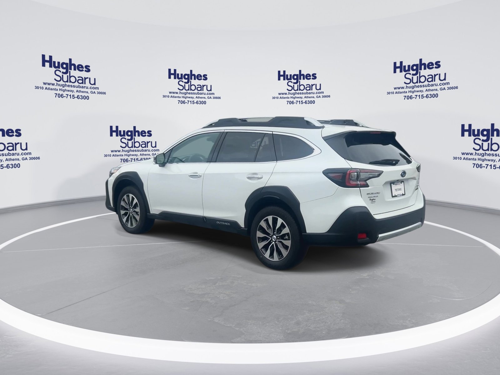 New 2025 Subaru Outback Touring XT image 8