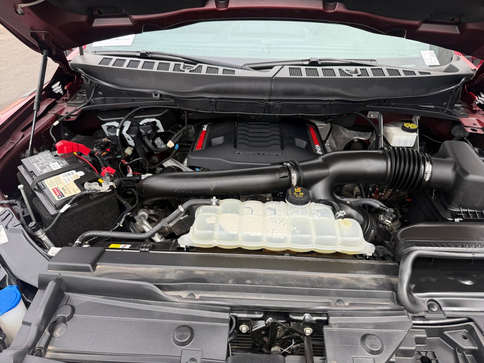 Used 2022 Ford F150 Raptor w/ Equipment Group 801A High AWD/4WD image 32