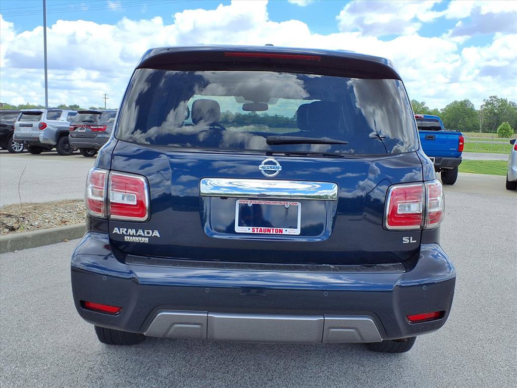 Used 2019 Nissan Armada SL w/ Premium Package AWD/4WD image 27