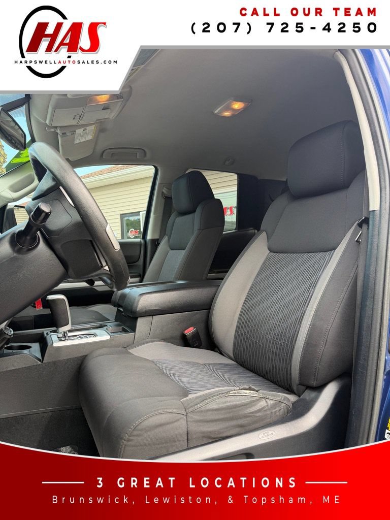 Used 2014 Toyota Tundra SR5 w/ TRD Off Road Package AWD/4WD image 10