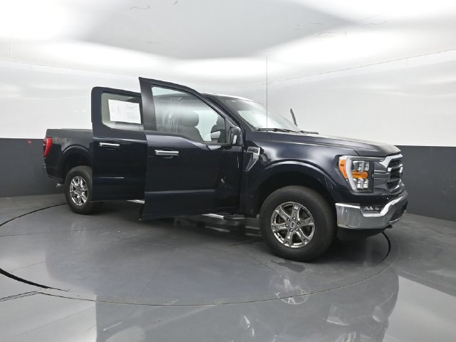 Used 2023 Ford F150 XLT w/ Equipment Group 302A High AWD/4WD image 38