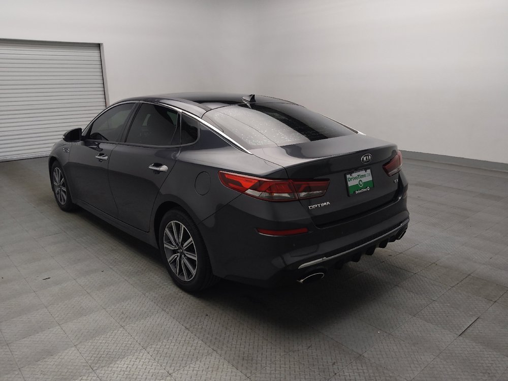 Used 2019 Kia Optima EX w/ EX Premium Package FWD image 5