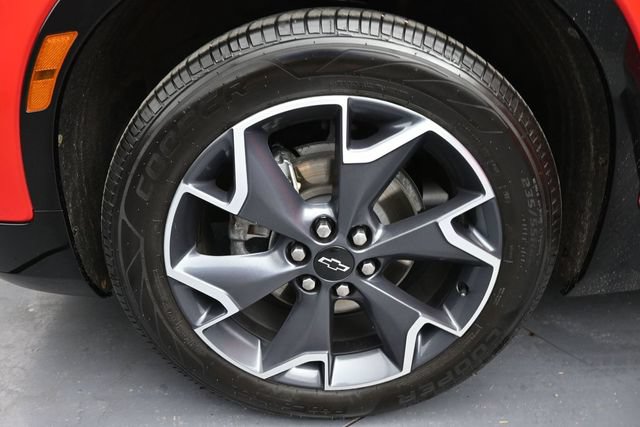 Used 2022 Chevrolet Blazer RS FWD image 21