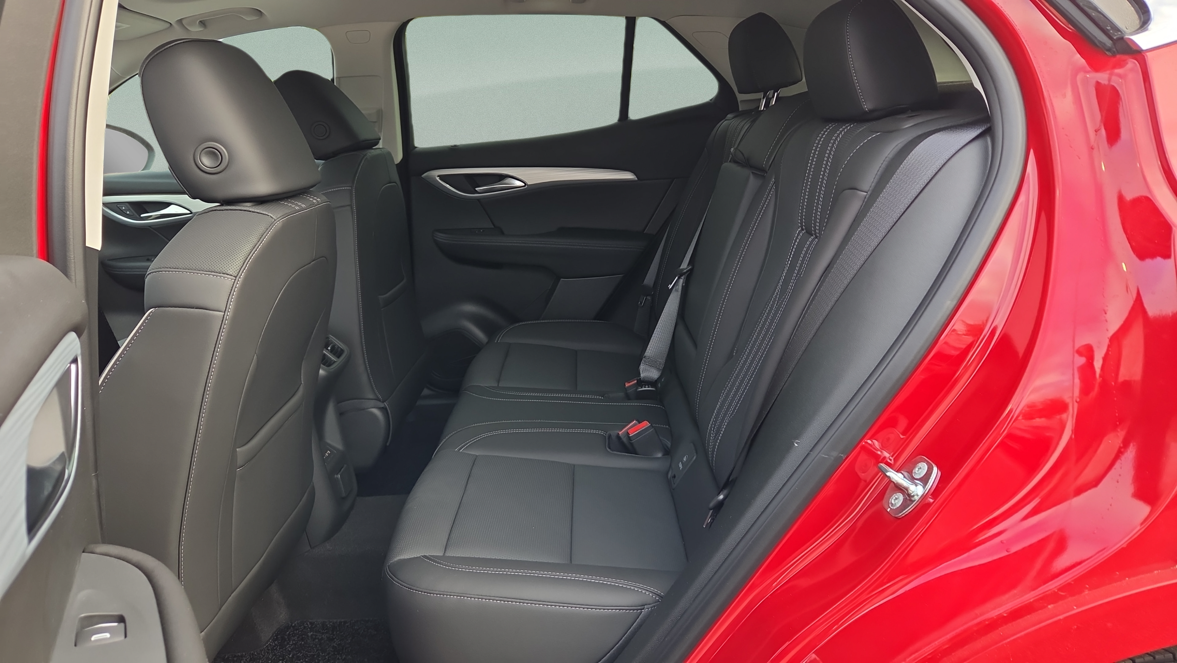 New 2025 Buick Envision Avenir AWD/4WD image 23