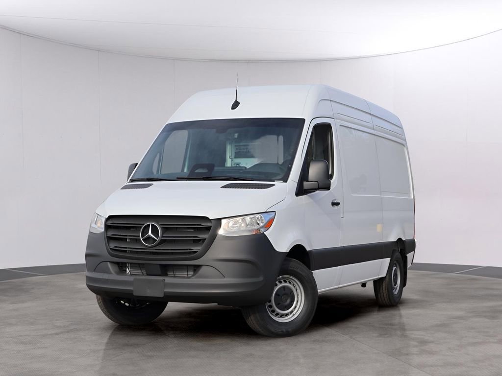 New 2026 Mercedes-Benz Sprinter 144 Cargo