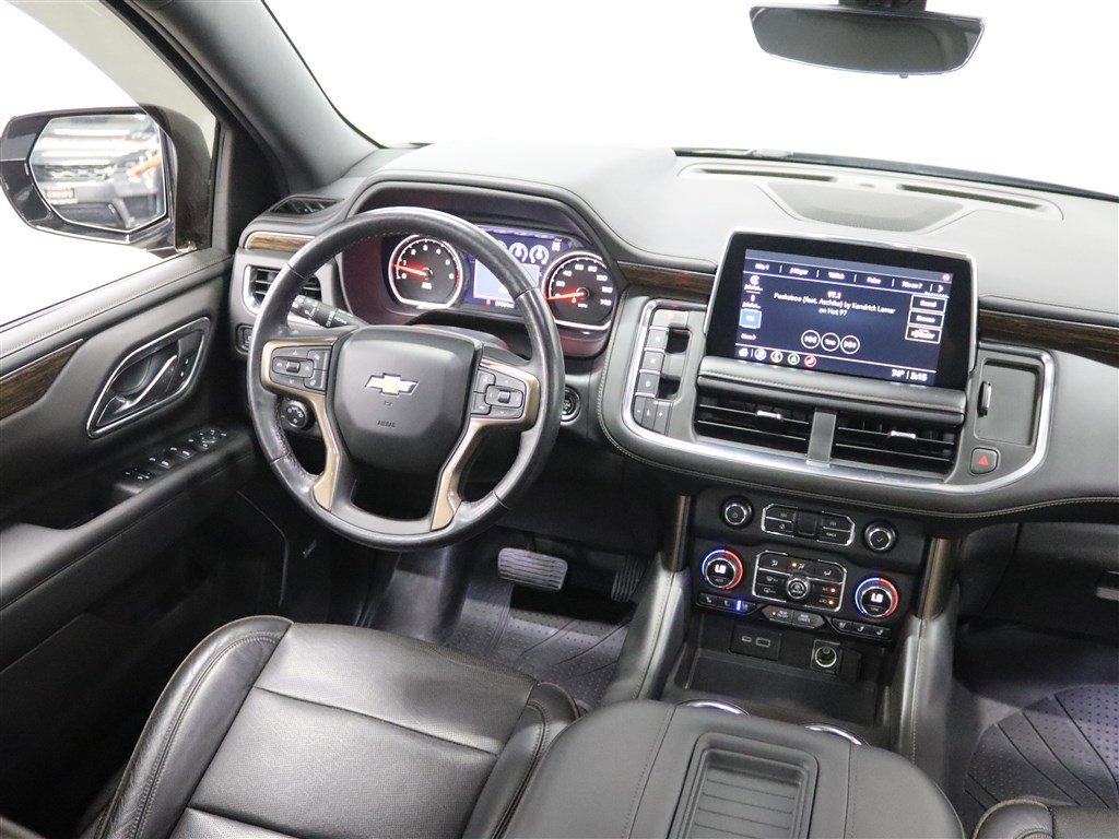 Used 2021 Chevrolet Tahoe High Country image 25