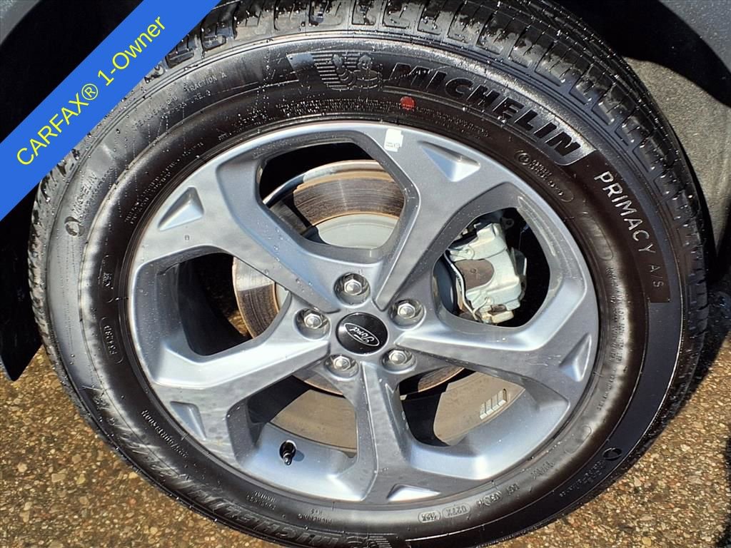 Used 2025 Ford Escape ST-Line image 10