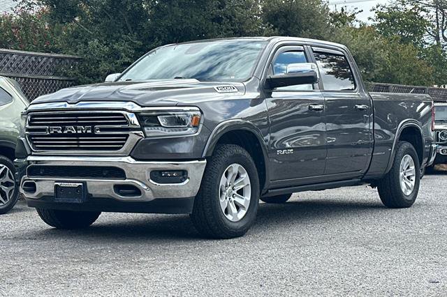 Used 2019 RAM 1500 Laramie AWD/4WD image 7