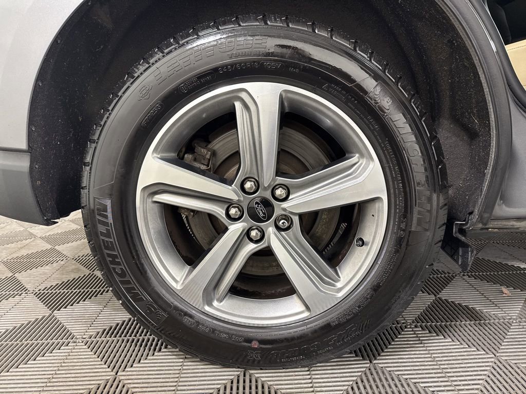 Used 2024 Ford Edge SEL w/ Convenience Package image 13