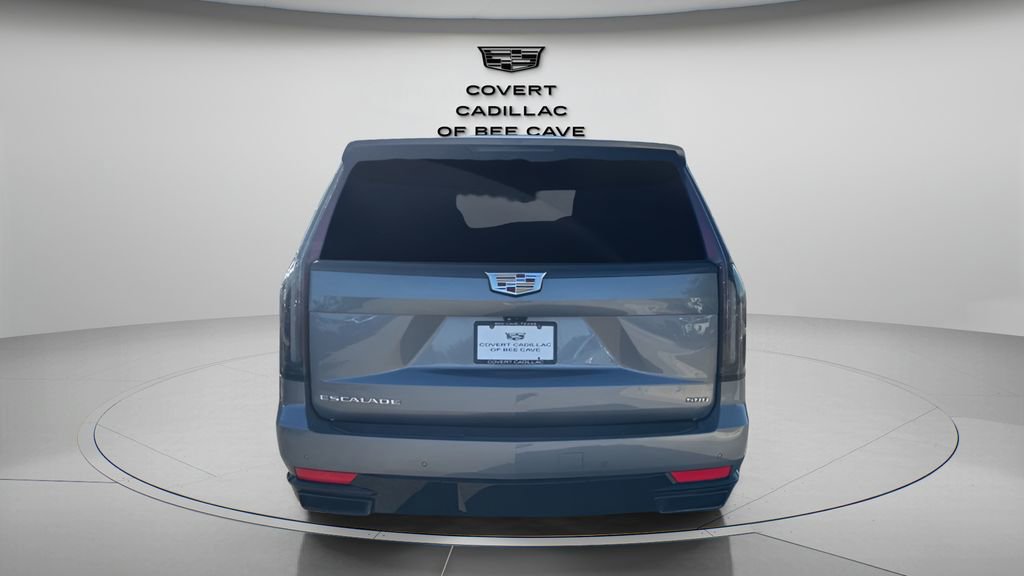 Certified 2022 Cadillac Escalade Sport Platinum image 8