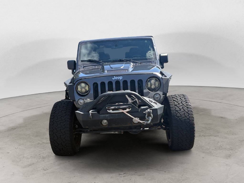Used 2018 Jeep Wrangler Sport w/ Connectivity Group AWD/4WD image 8