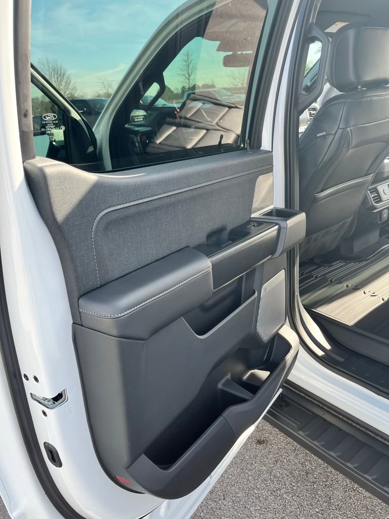 New 2026 Ford F150 Lariat image 13