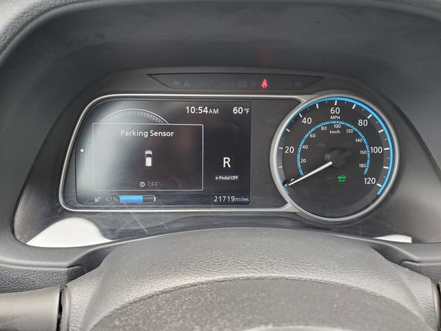 Certified 2024 Nissan Leaf S FWD image 29