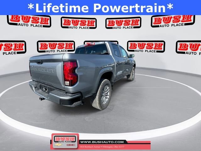 New 2026 Chevrolet Colorado LT w/ Advanced Trailering Package image 3