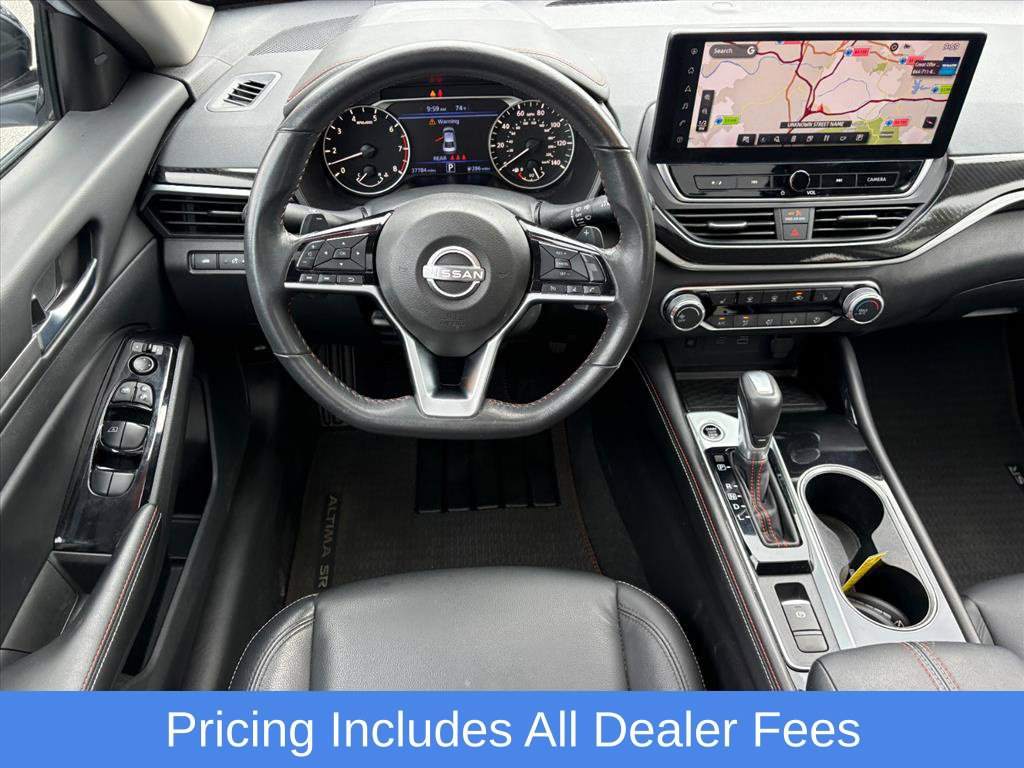 Certified 2024 Nissan Altima 2.5 SR w/ SR Premium Package AWD/4WD image 23