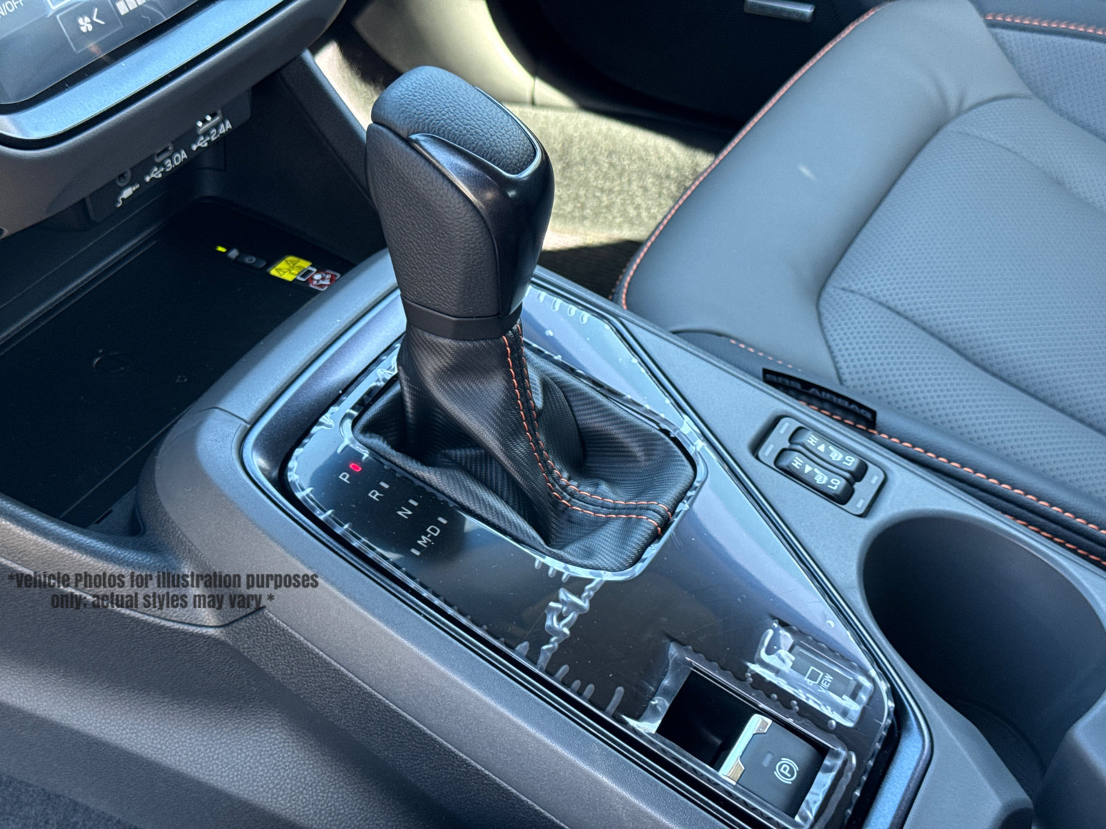 New 2026 Subaru Crosstrek 2.5i Limited AWD/4WD image 16