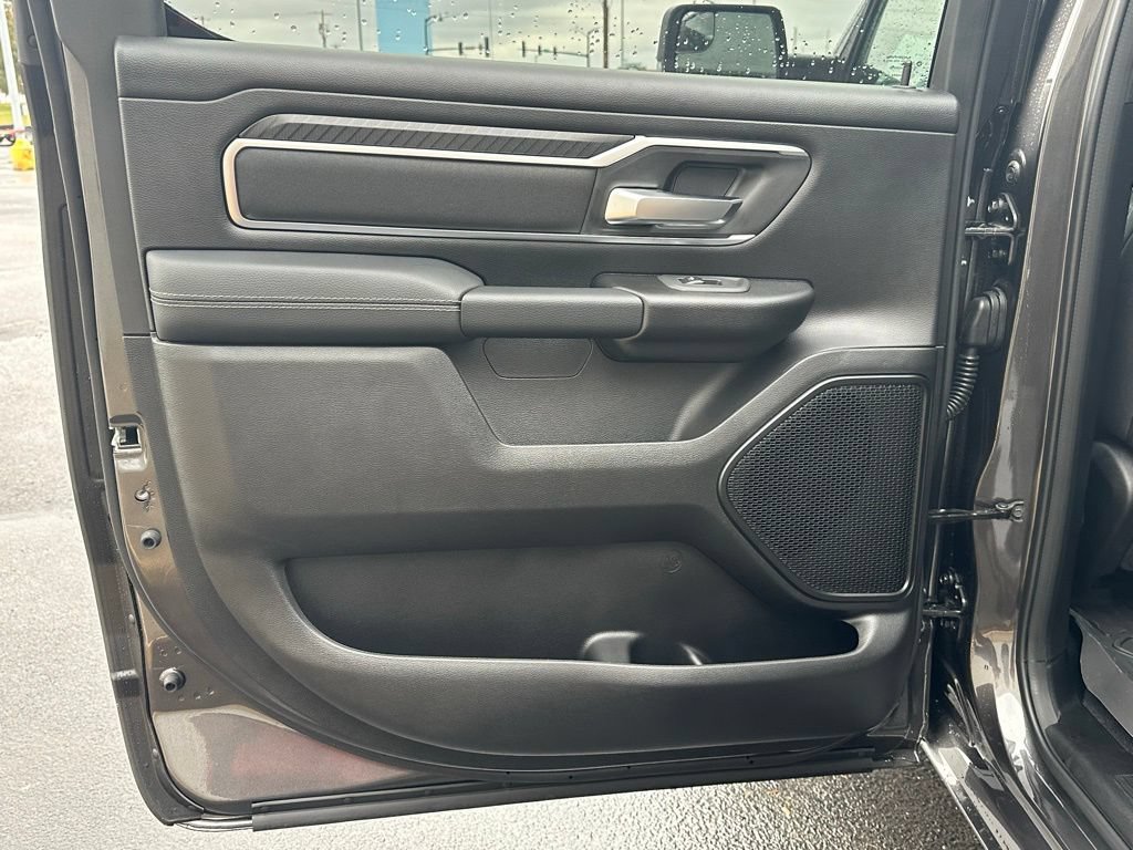 New 2026 RAM 1500 Big Horn AWD/4WD image 13