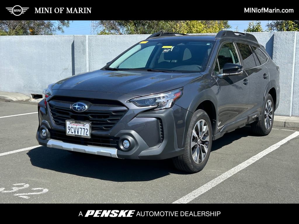 Used 2023 Subaru Outback Limited