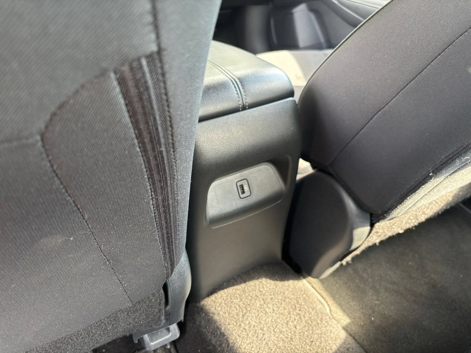 Used 2025 Nissan Sentra SV FWD image 20