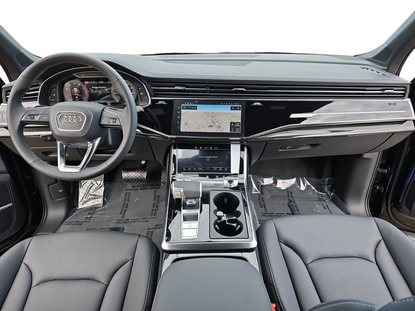 New 2026 Audi Q7 3.0T Premium Plus AWD/4WD image 9