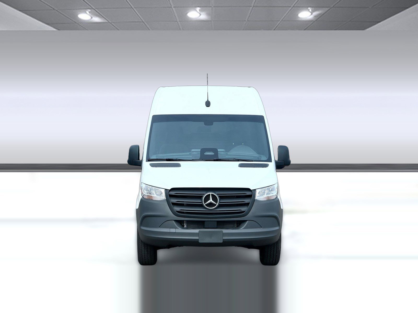 New 2025 Mercedes-Benz Sprinter 2500 image 4