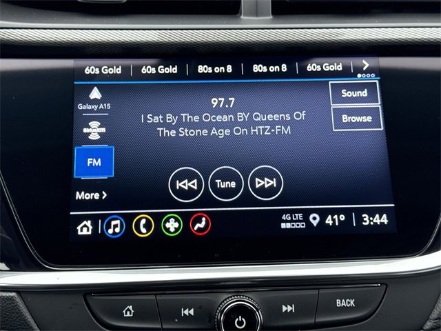 Used 2023 Buick Encore GX Select w/ Sport Touring Package image 13