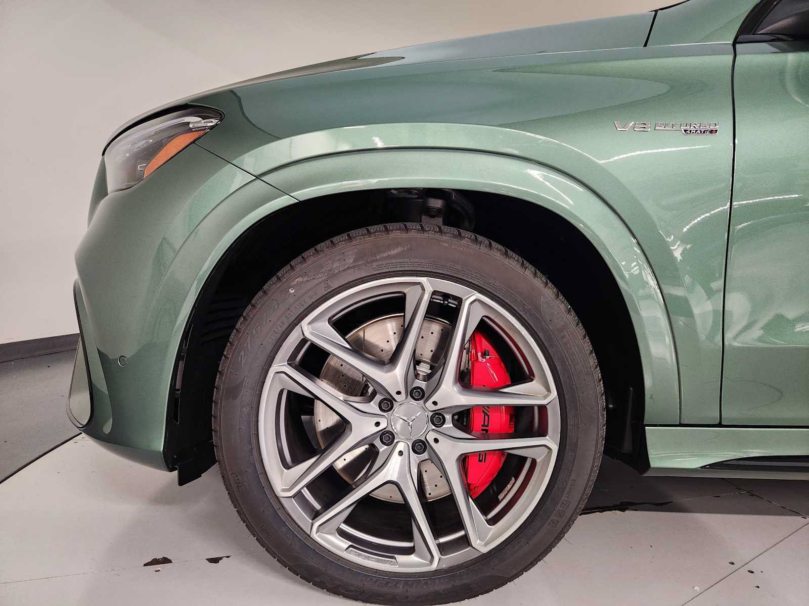 Used 2025 Mercedes-Benz GLE 63 AMG S image 11
