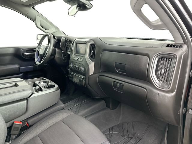 Used 2024 Chevrolet Silverado 1500 Custom w/ LPO, Dark Essentials Package image 25
