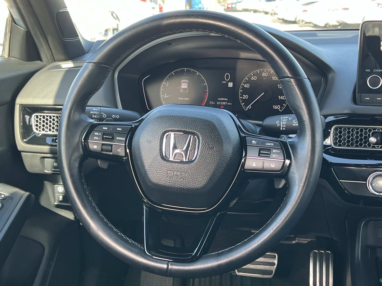 Certified 2024 Honda Civic Sport image 8