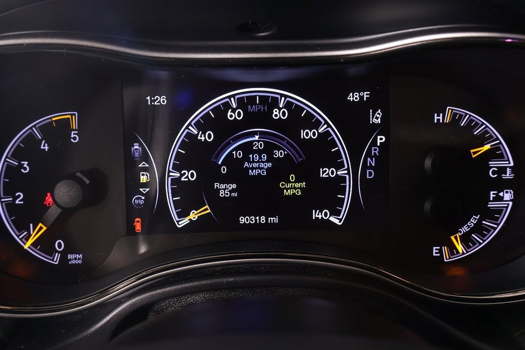 Used 2018 Jeep Grand Cherokee High Altitude image 4