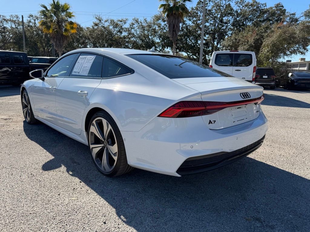 Used 2022 Audi A7 3.0T Prestige w/ Luxury Package image 4