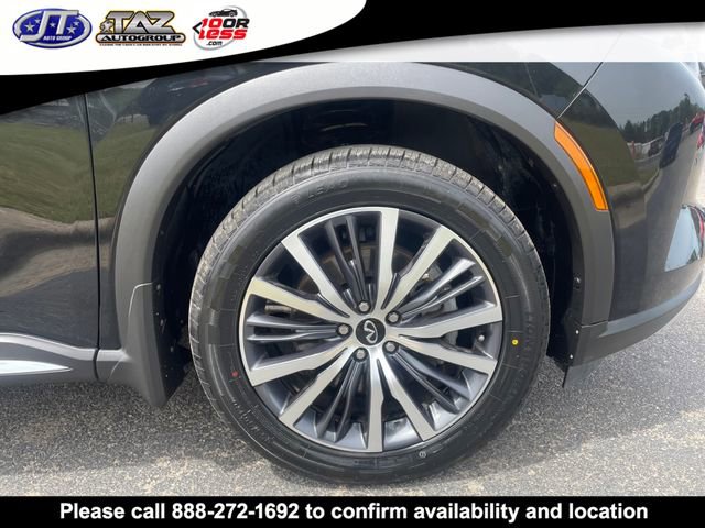 Used 2022 INFINITI QX60 Sensory w/ Cargo Package image 9