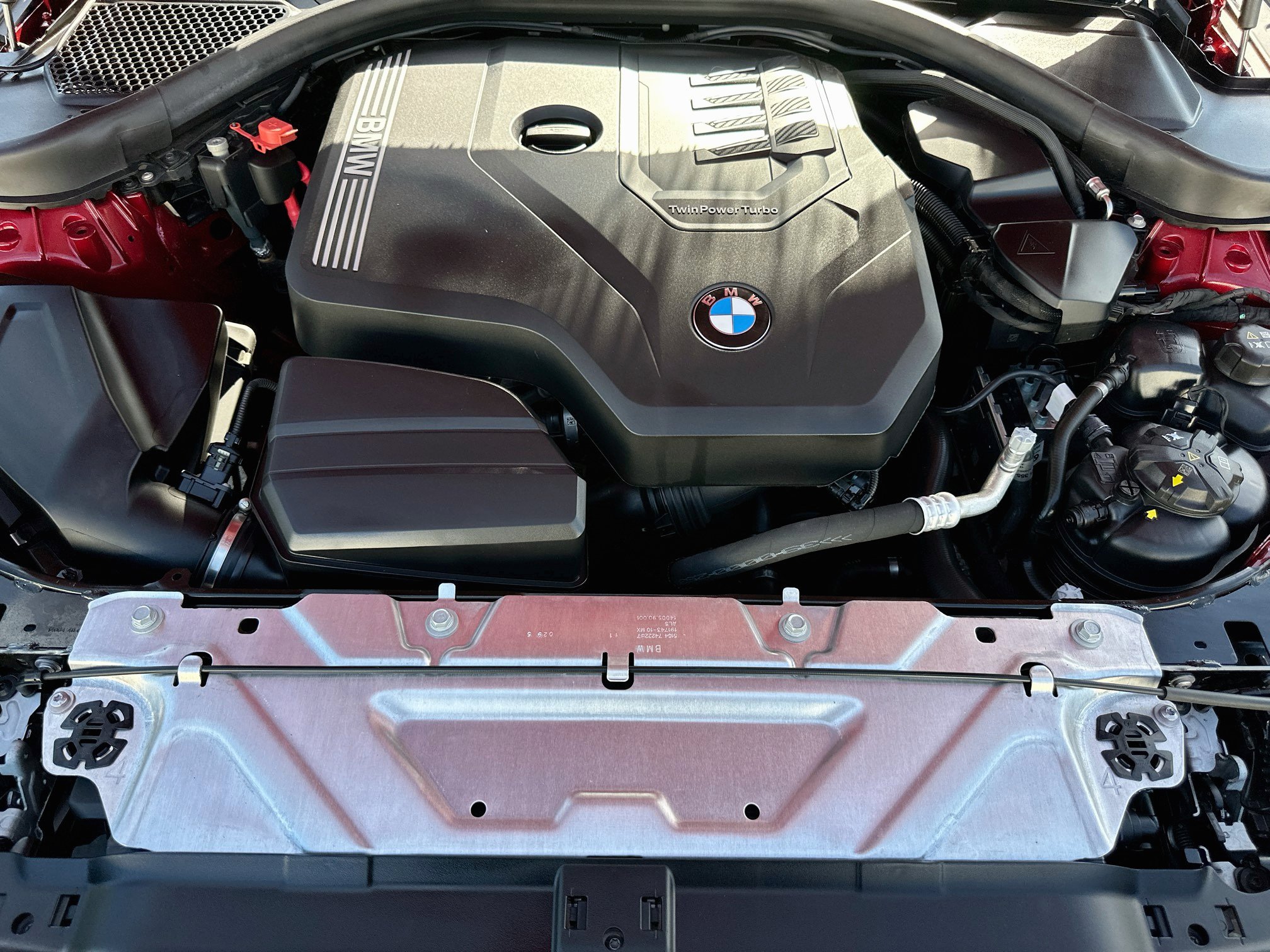 Certified 2025 BMW 230i Coupe RWD image 33