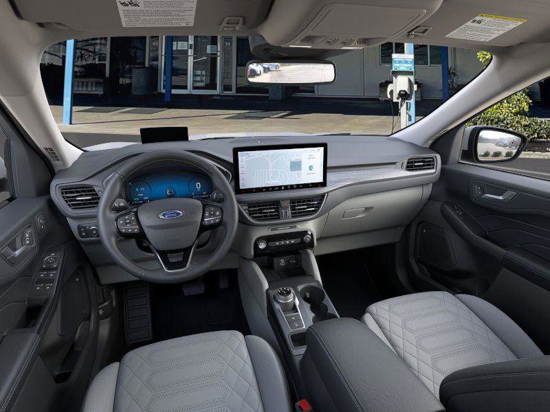 New 2024 Ford Escape SE w/ PHEV Premium Package image 9