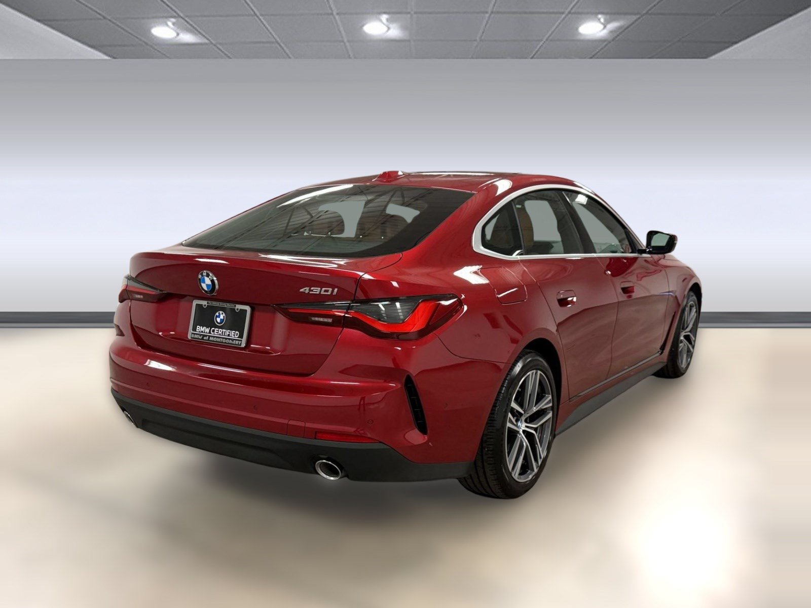 Certified 2026 BMW 430i RWD image 9