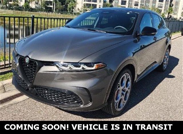 Used 2024 Alfa Romeo Tonale Veloce