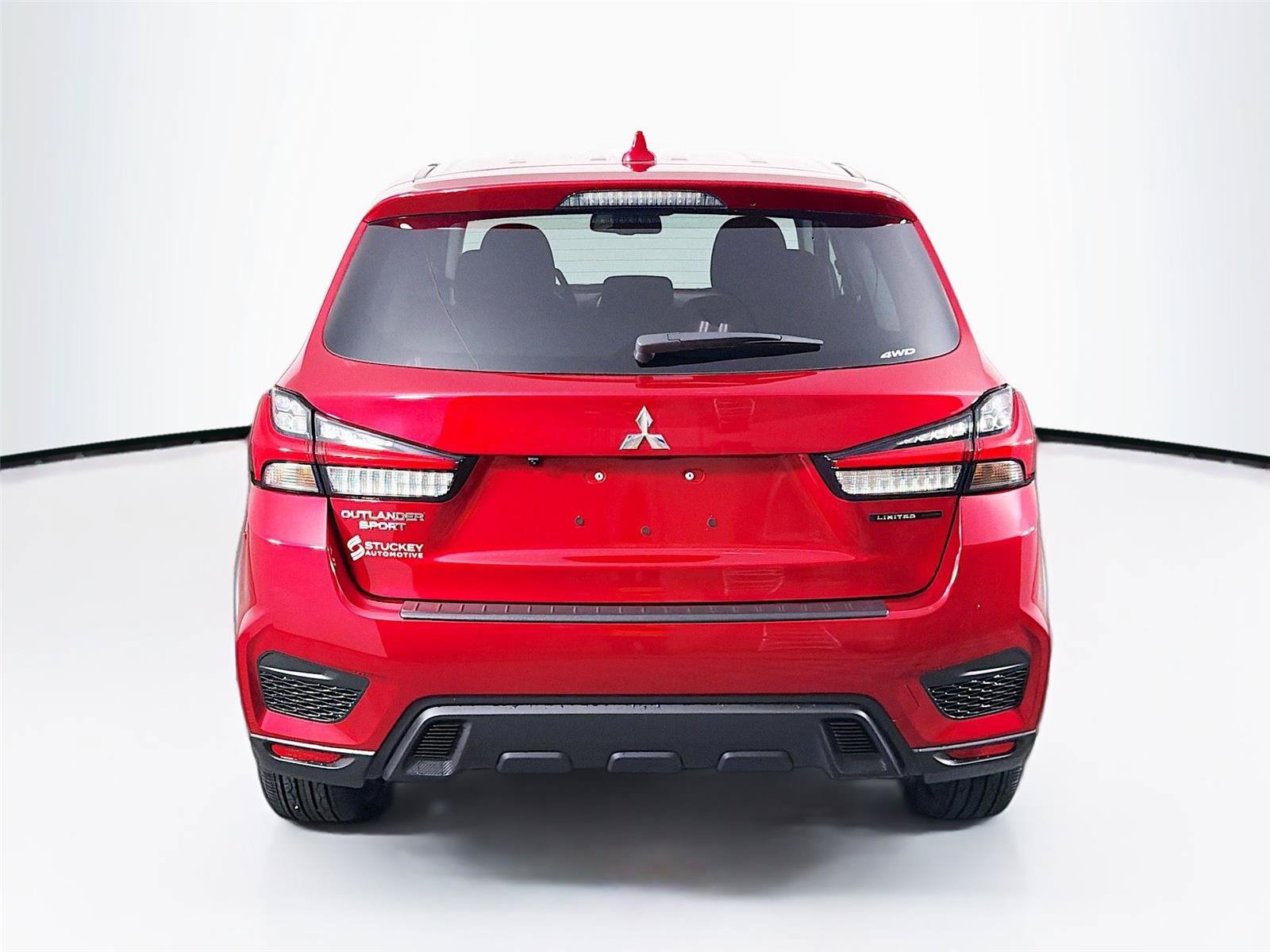 New 2026 Mitsubishi Outlander Sport LE AWD/4WD image 6