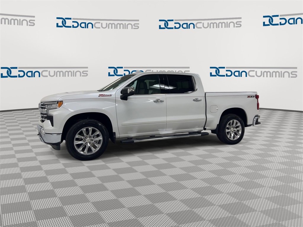 Certified 2025 Chevrolet Silverado 1500 LTZ w/ LTZ Premium Package image 4