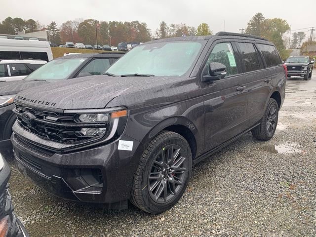 New 2025 Ford Expedition Platinum w/ Stealth Performance Package image 8