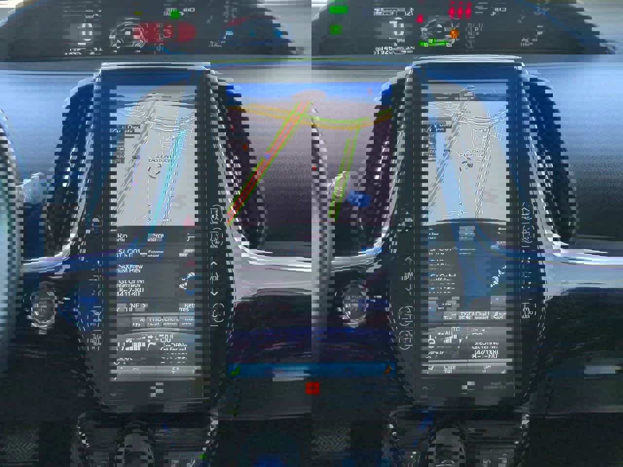 Certified 2021 Toyota Prius Limited FWD image 17