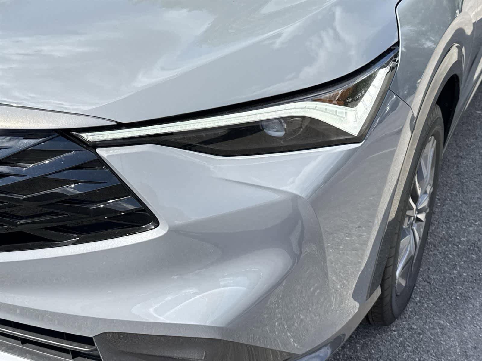 New 2026 Acura ADX AWD image 9