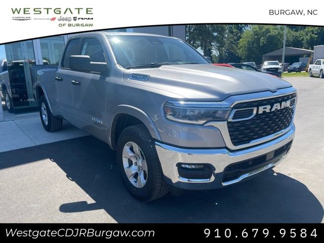 New 2025 RAM 1500 Big Horn image 2