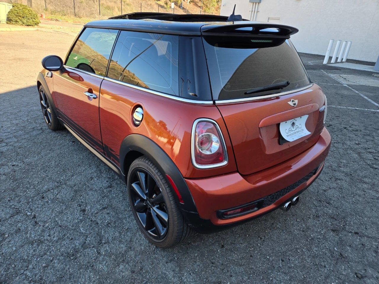 Used 2011 MINI Cooper S image 12
