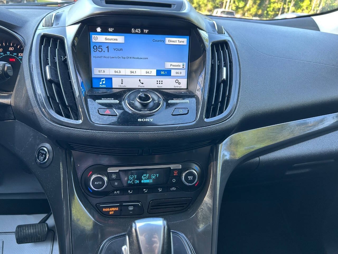 Used 2016 Ford Escape Titanium AWD/4WD image 19