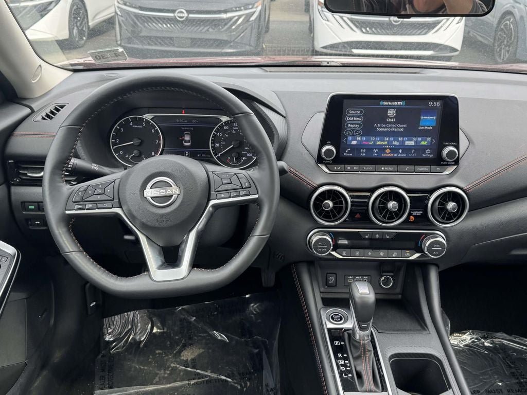 Used 2024 Nissan Sentra SR w/ SR Premium Package FWD image 31