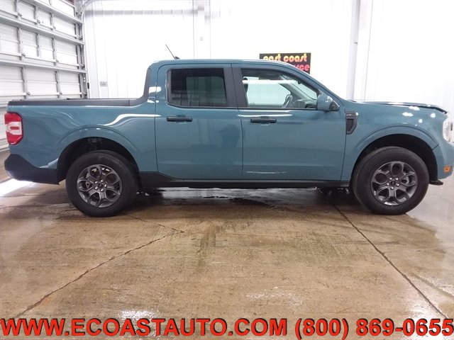 Used 2022 Ford Maverick XLT w/ XLT Luxury Package FWD image 2