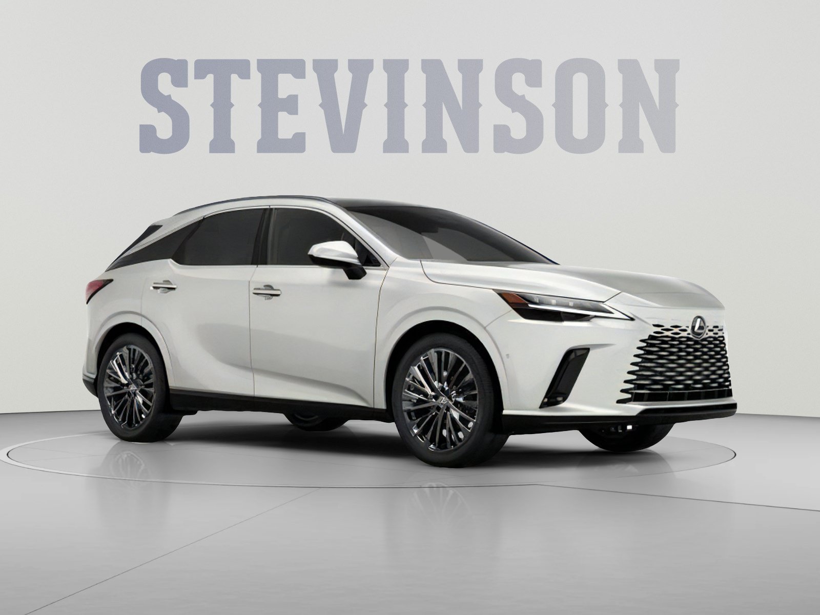 New 2026 Lexus RX 350 w/ Convenience Package AWD/4WD image 4