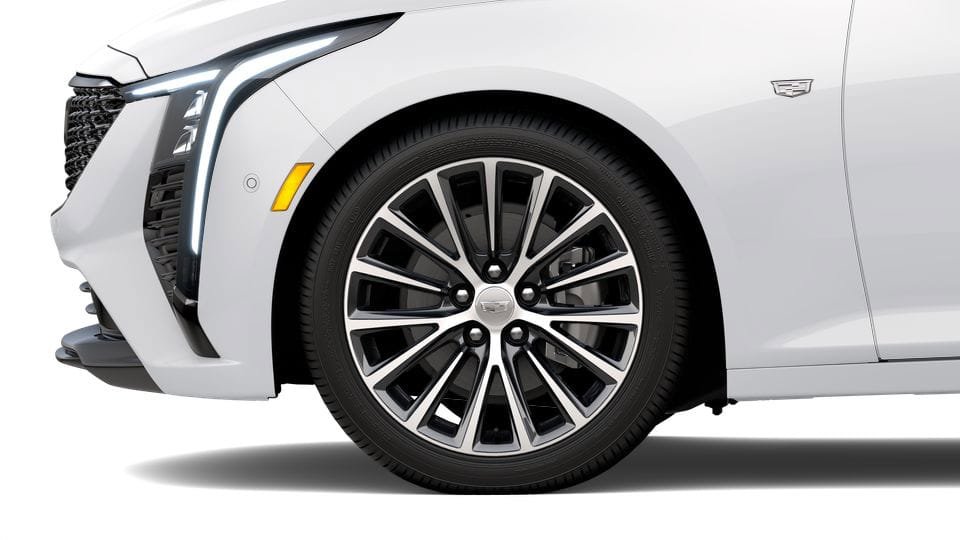 New 2026 Cadillac CT5 Premium Luxury w/ Platinum Package AWD/4WD image 9
